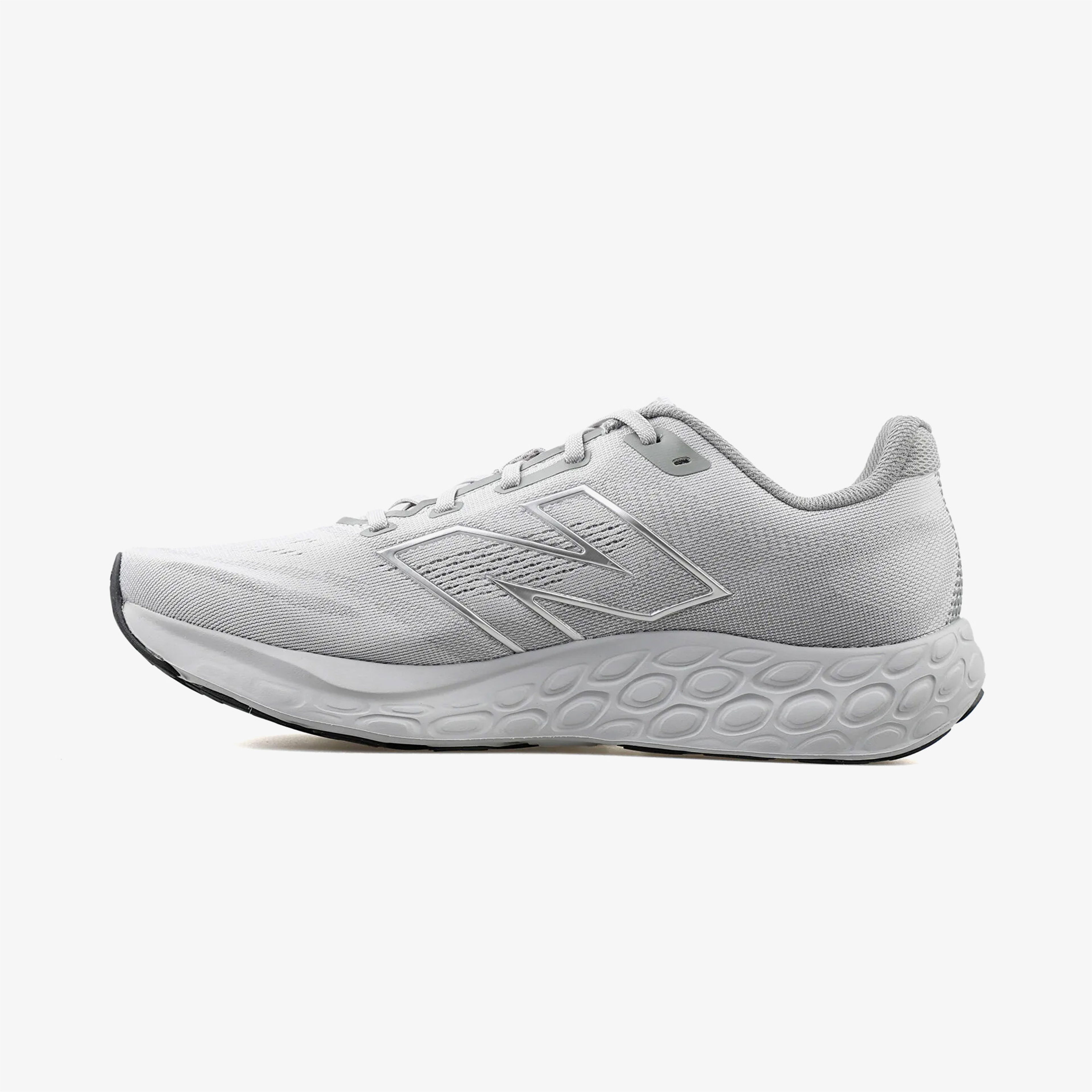 New Balance Fresh Foam 680 Erkek Gri Koşu Ayakkabısı
