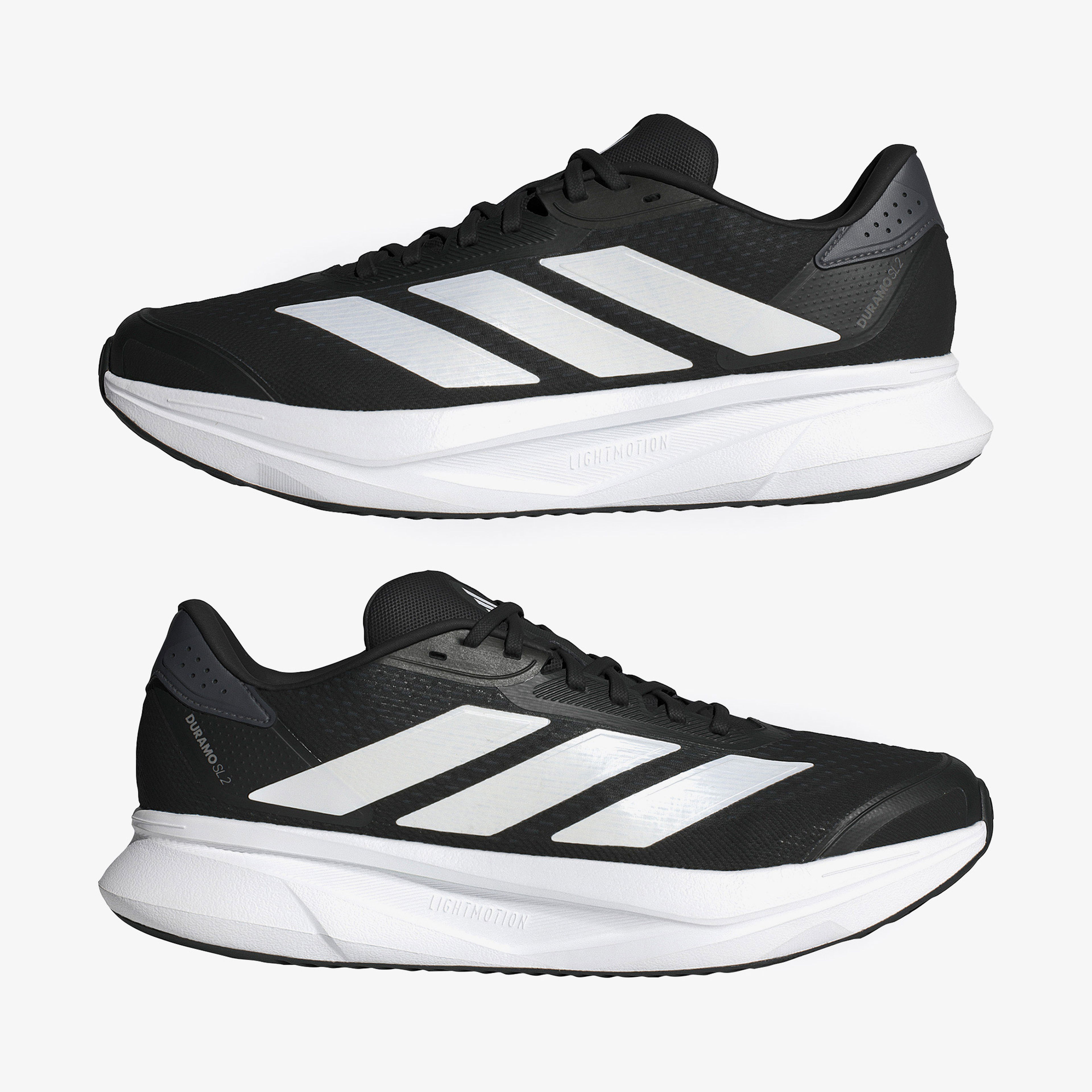 adidas Duramo Sl 2 Erkek Siyah Koşu Ayakkabısı