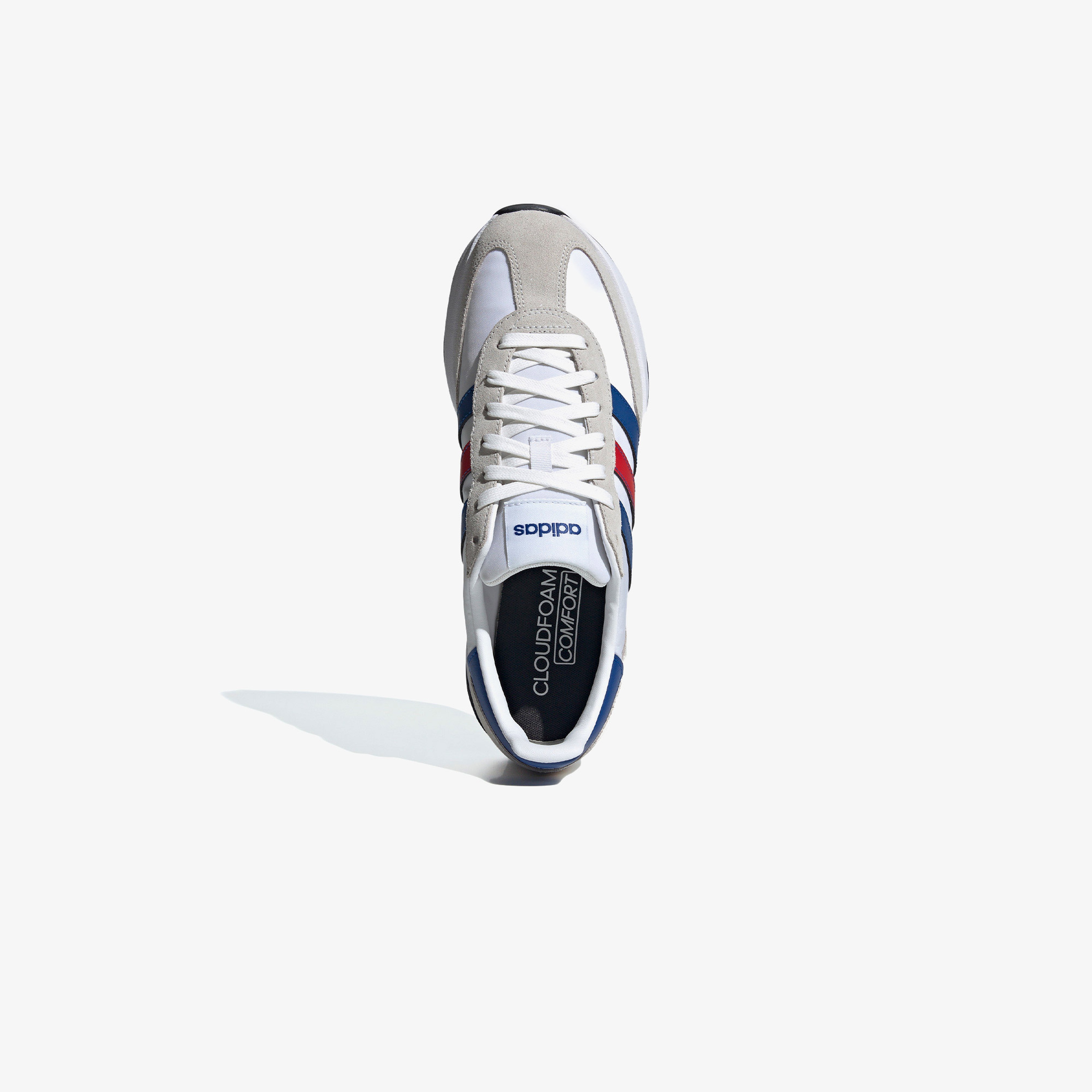 adidas Run 70S 2.0 Erkek Beyaz Koşu Ayakkabısı