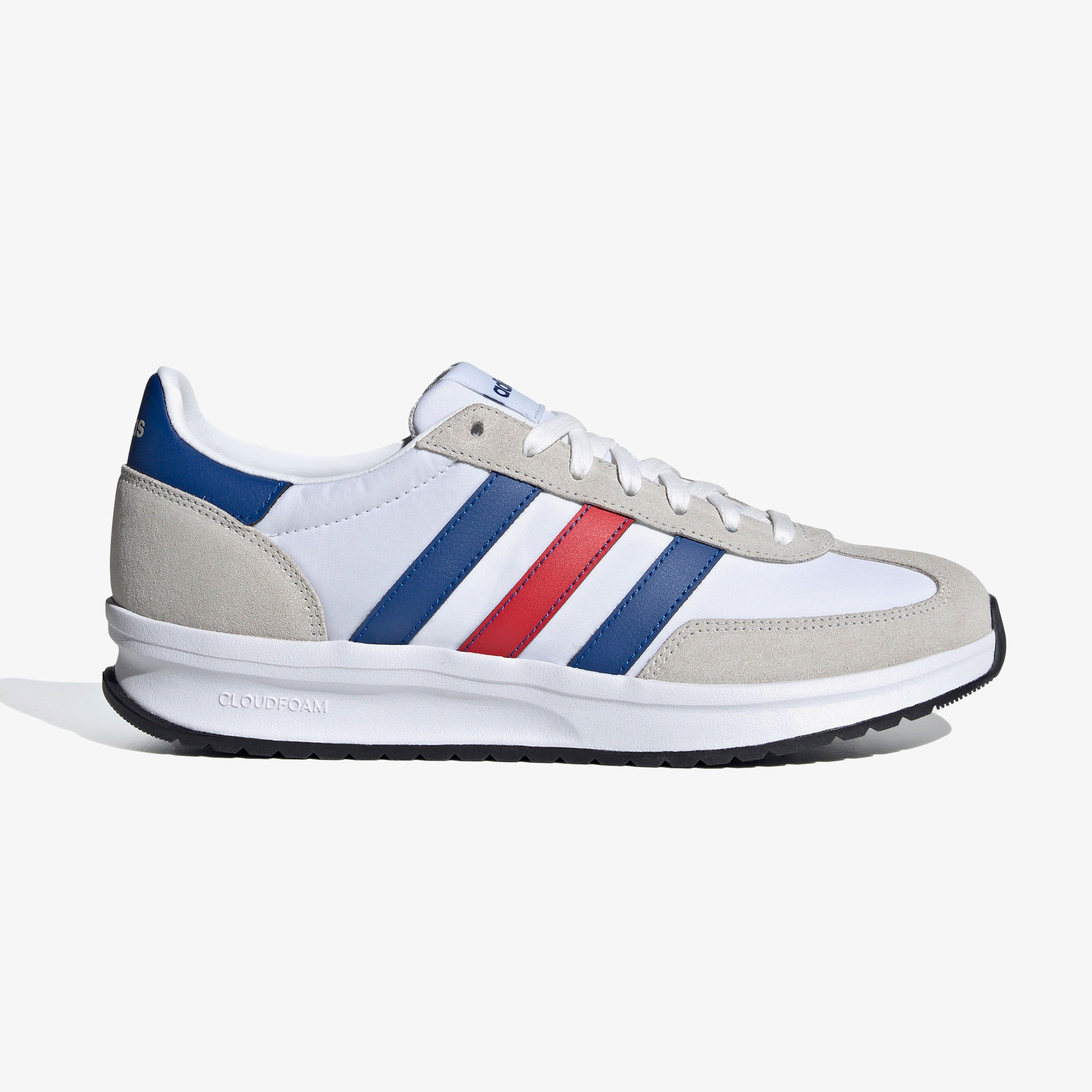 adidas Run 70S 2.0 Erkek Beyaz Koşu Ayakkabısı