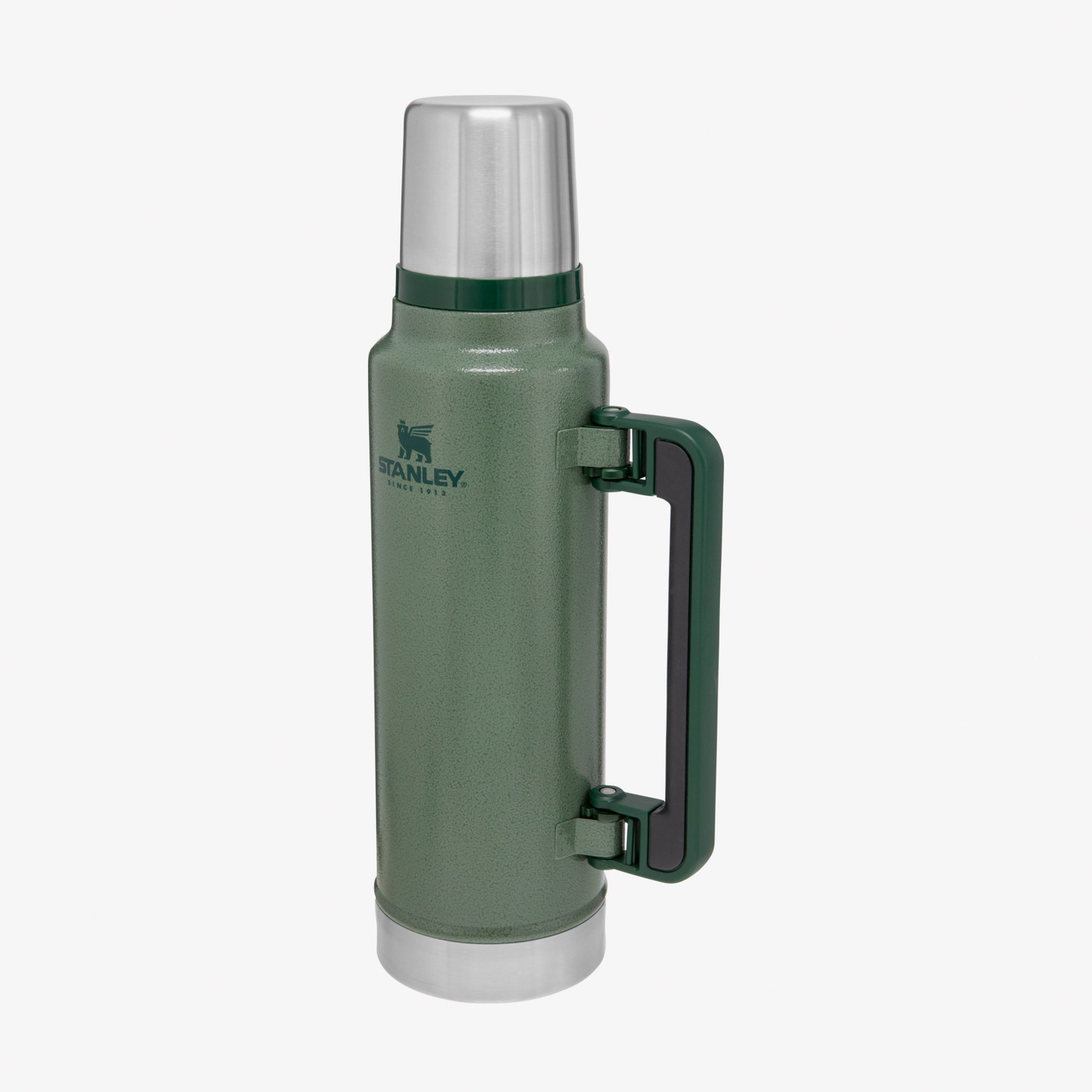 Stanley Klasik Vakumlu Çelik 1.4L Yeşil Termos