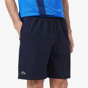 Lacoste Tennis x Novak Djokovic Erkek Lacivert Şort