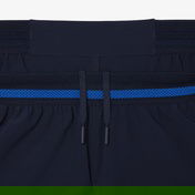 Lacoste Tennis x Novak Djokovic Erkek Lacivert Şort