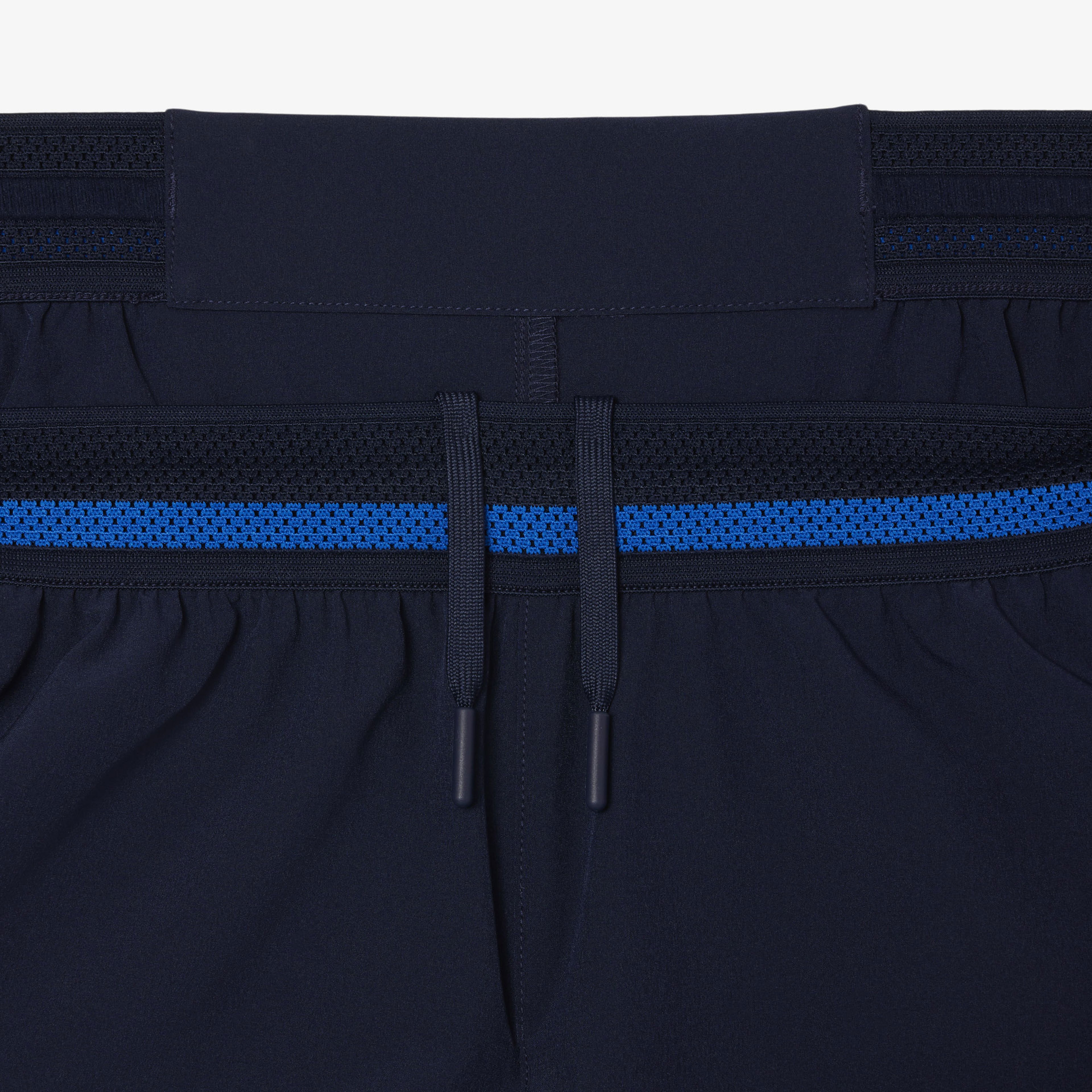 Lacoste Tennis x Novak Djokovic Erkek Lacivert Şort