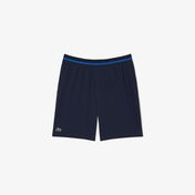 Lacoste Tennis x Novak Djokovic Erkek Lacivert Şort