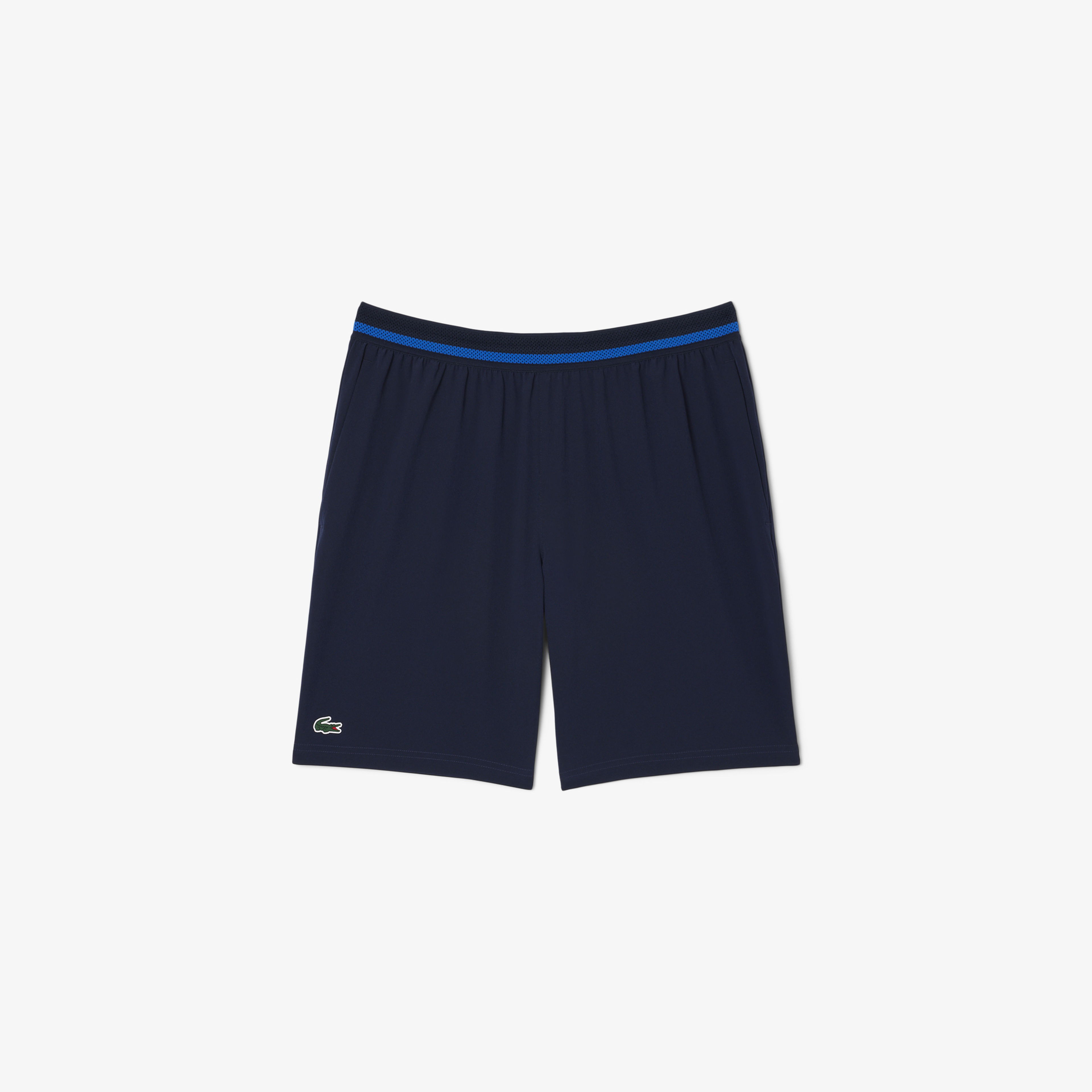 Lacoste Tennis x Novak Djokovic Erkek Lacivert Şort