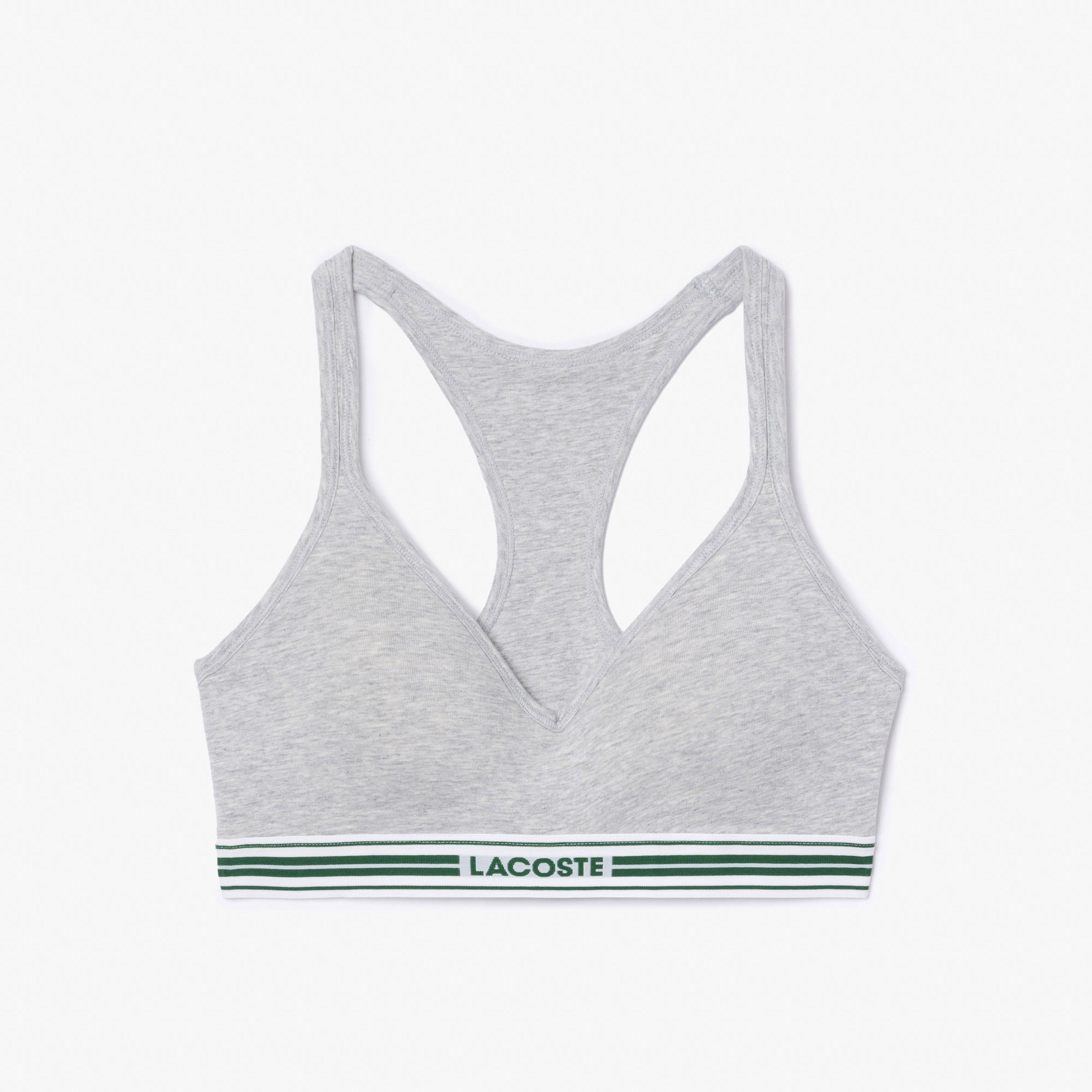 Lacoste Kadın Gri Bra