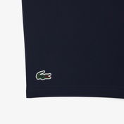 Lacoste Tennis x Novak Djokovic Erkek Lacivert Şort