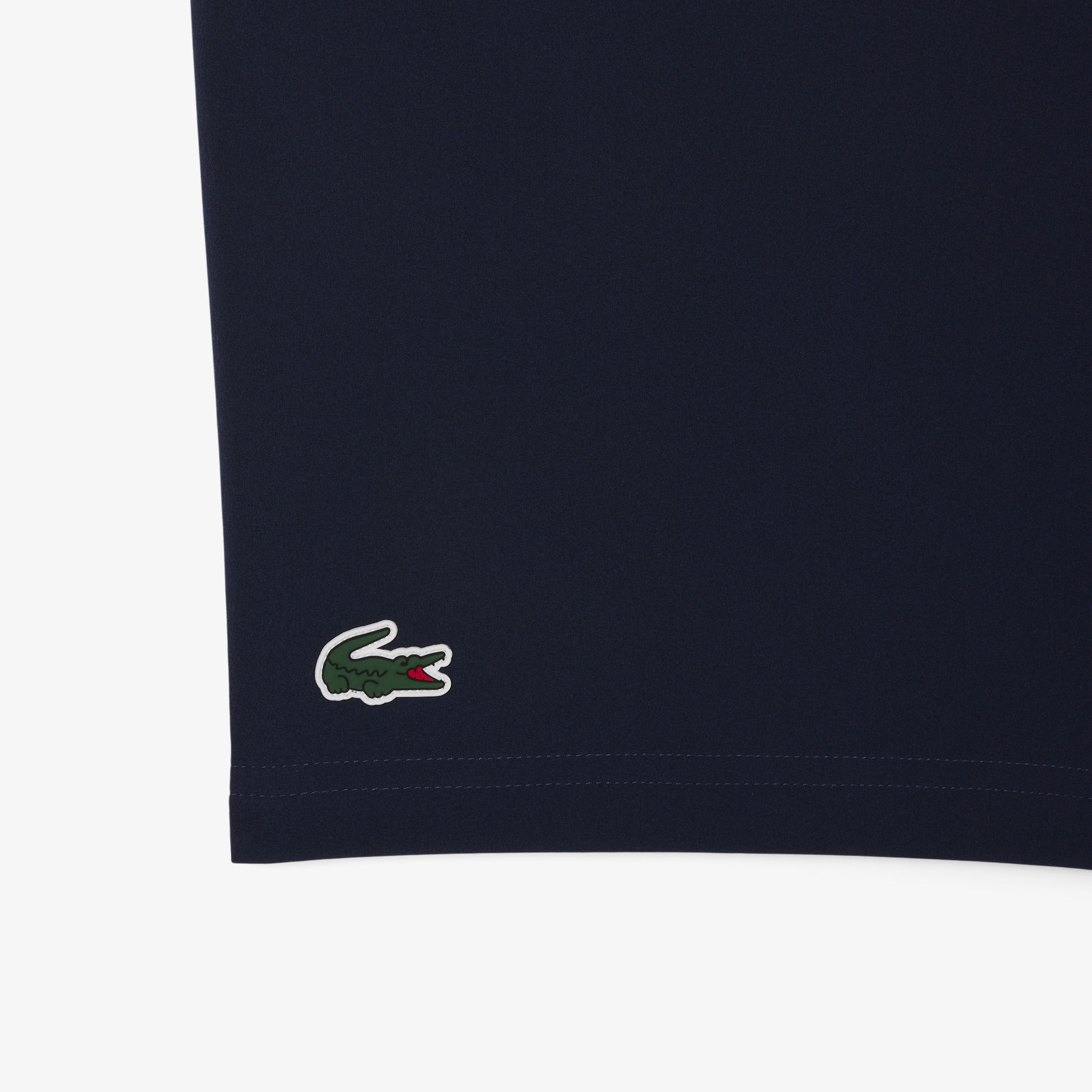 Lacoste Tennis x Novak Djokovic Erkek Lacivert Şort