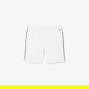 Lacoste Erkek Regular Fit Beyaz Şort