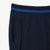 Lacoste Tennis x Novak Djokovic Erkek Lacivert Şort
