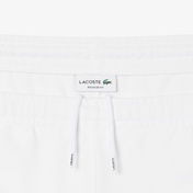 Lacoste Erkek Regular Fit Beyaz Şort