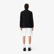 Lacoste Erkek Regular Fit Beyaz Şort