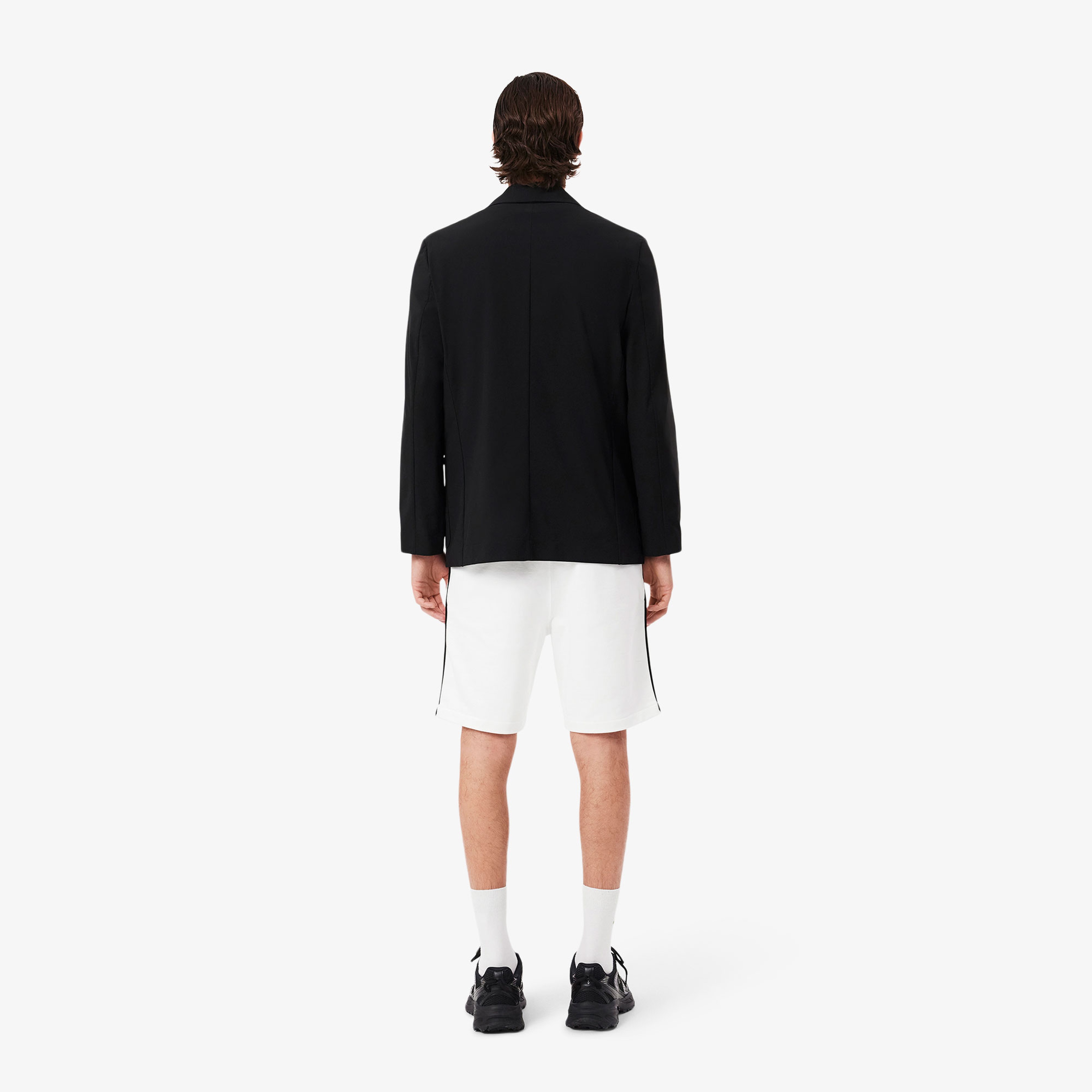 Lacoste Erkek Regular Fit Beyaz Şort