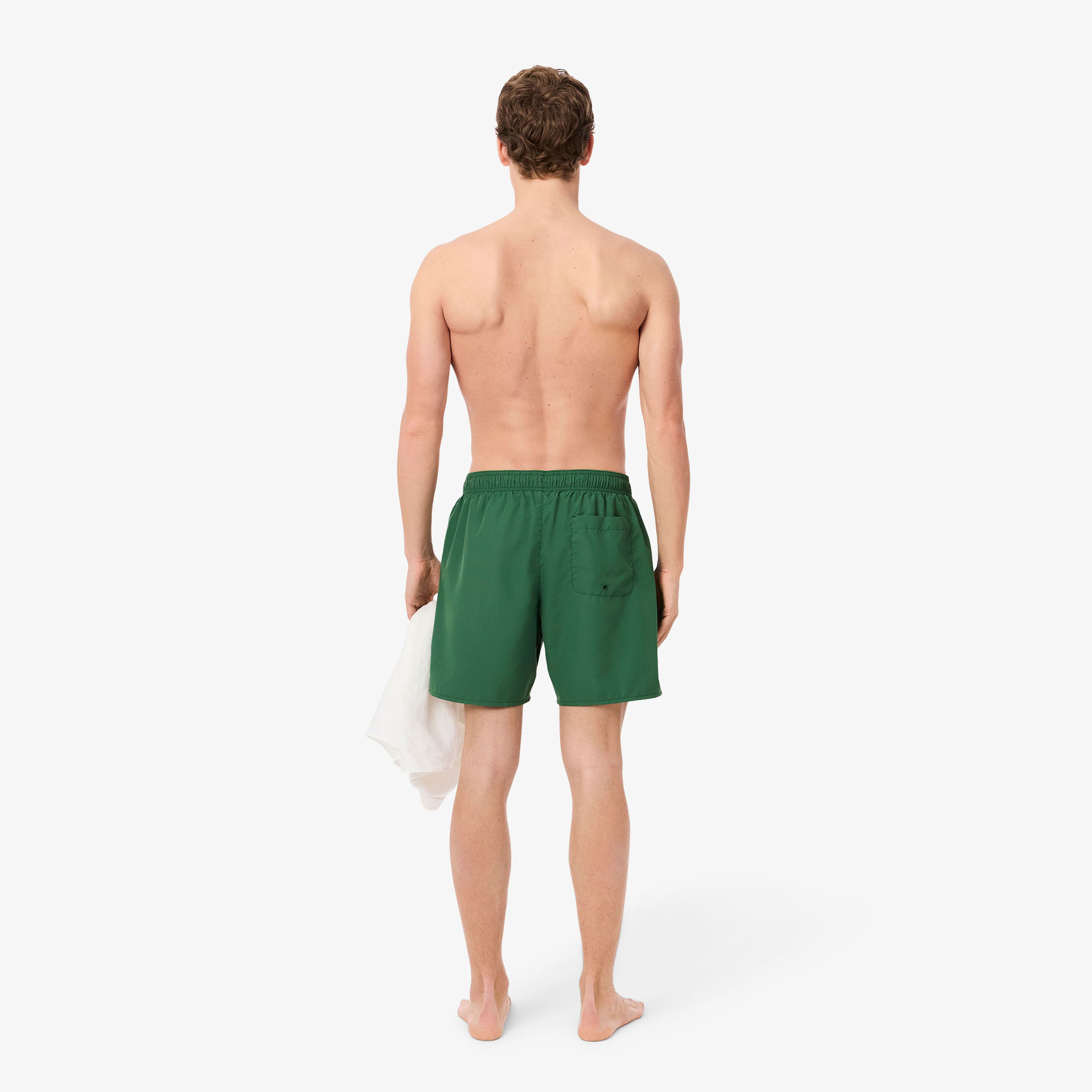 Lacoste Erkek Yeşil Mayo