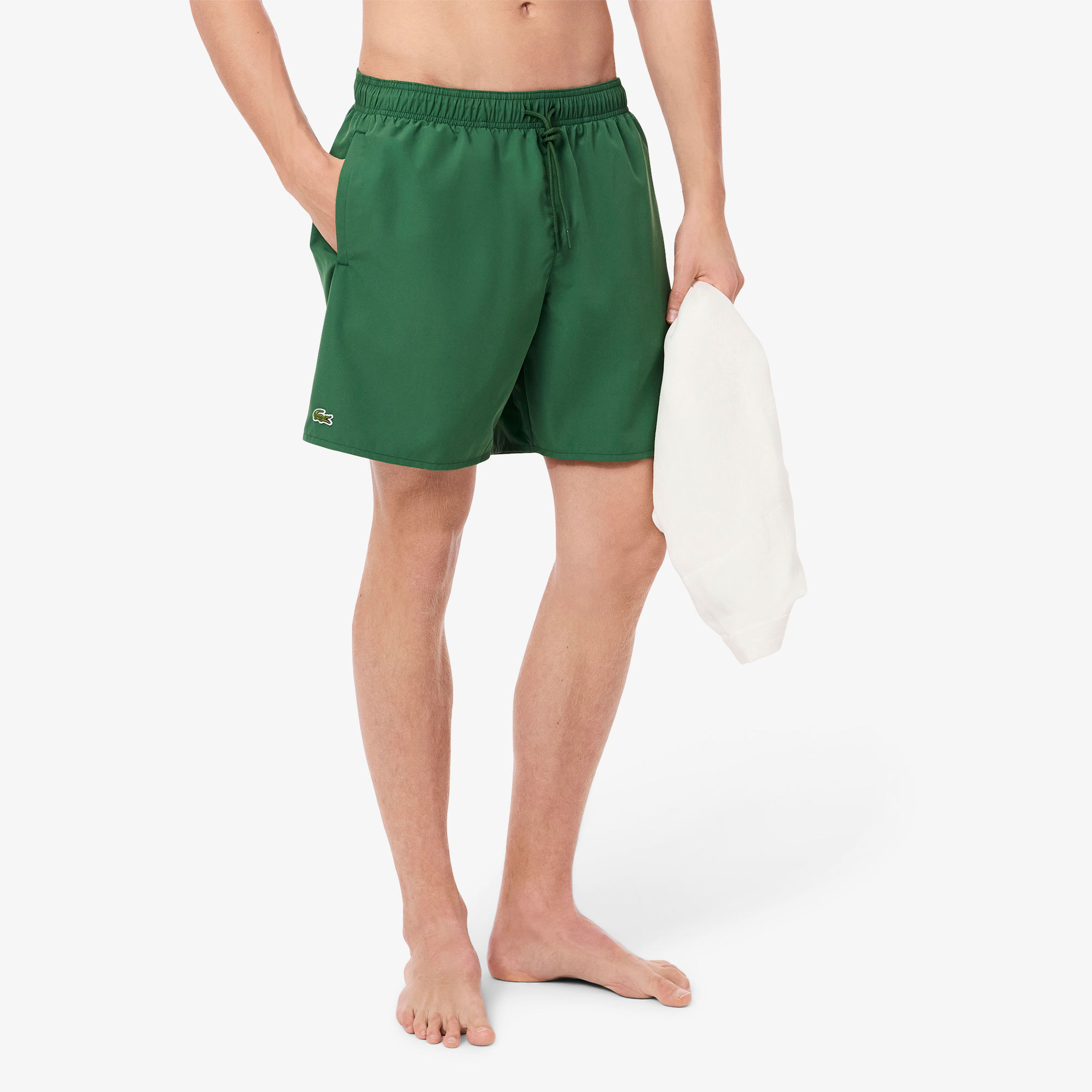Lacoste Erkek Yeşil Mayo