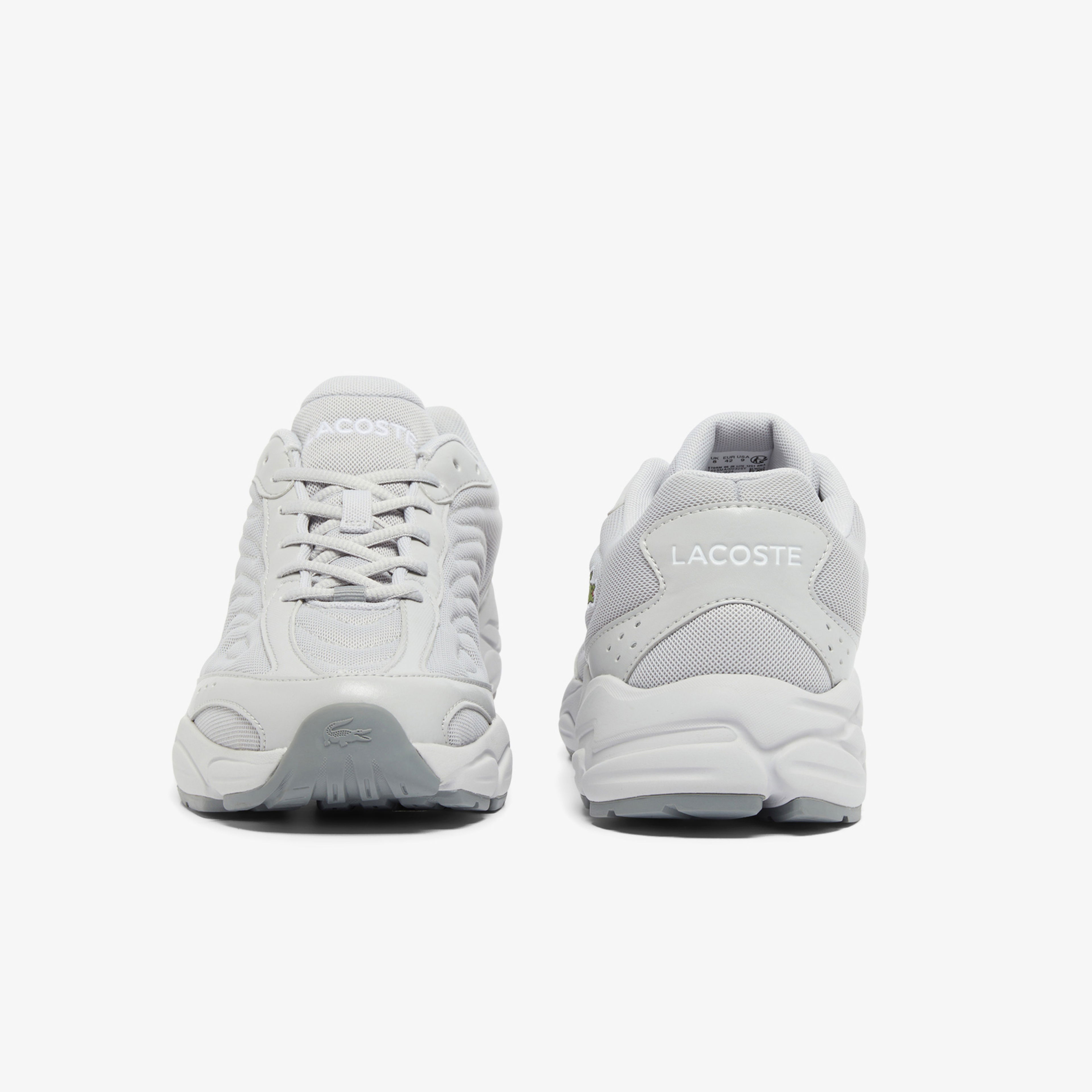 Lacoste Storm 96 2K Lite Erkek Gri Sneaker