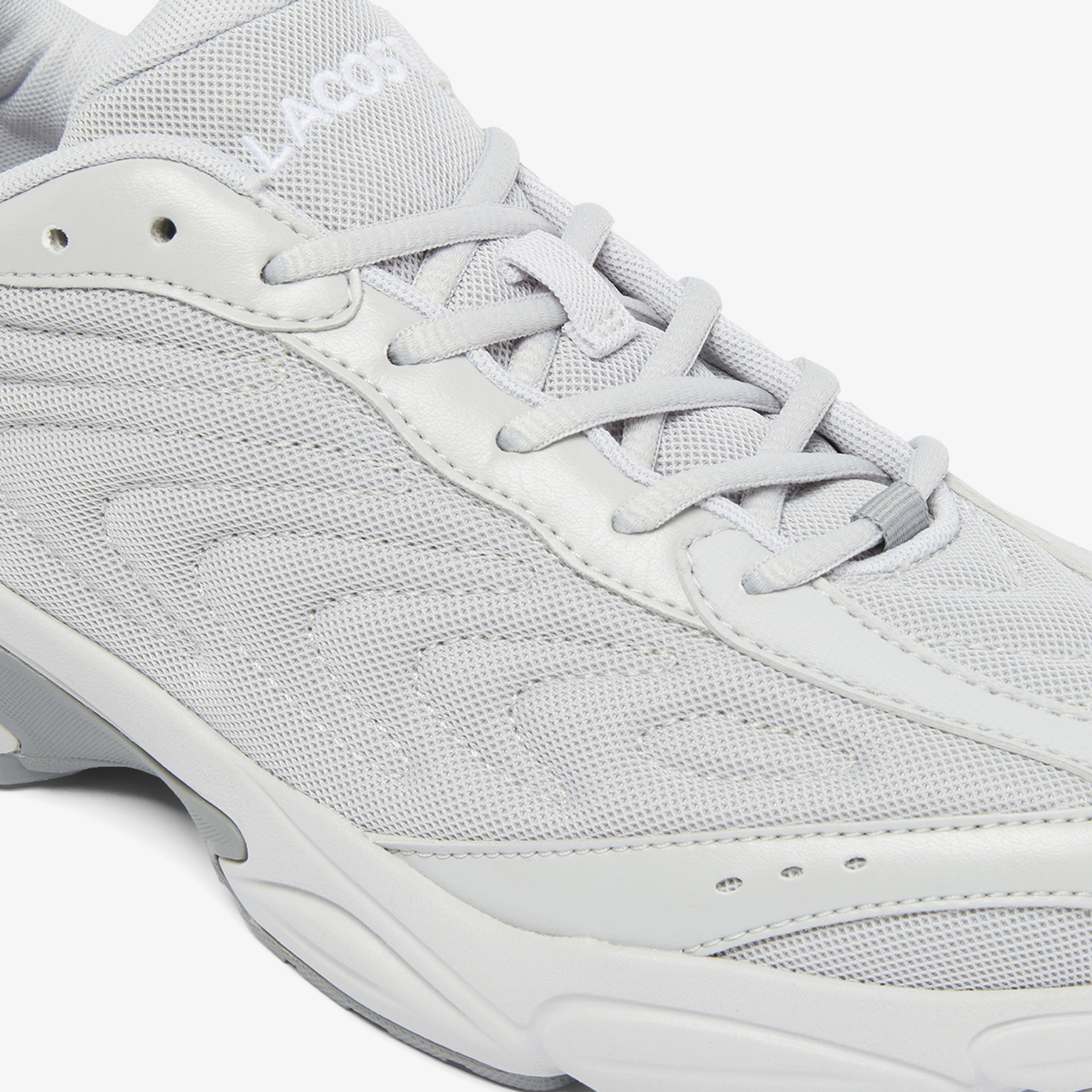 Lacoste Storm 96 2K Lite Erkek Gri Sneaker