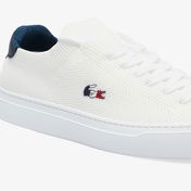 Lacoste La Piquée Erkek Beyaz Sneaker