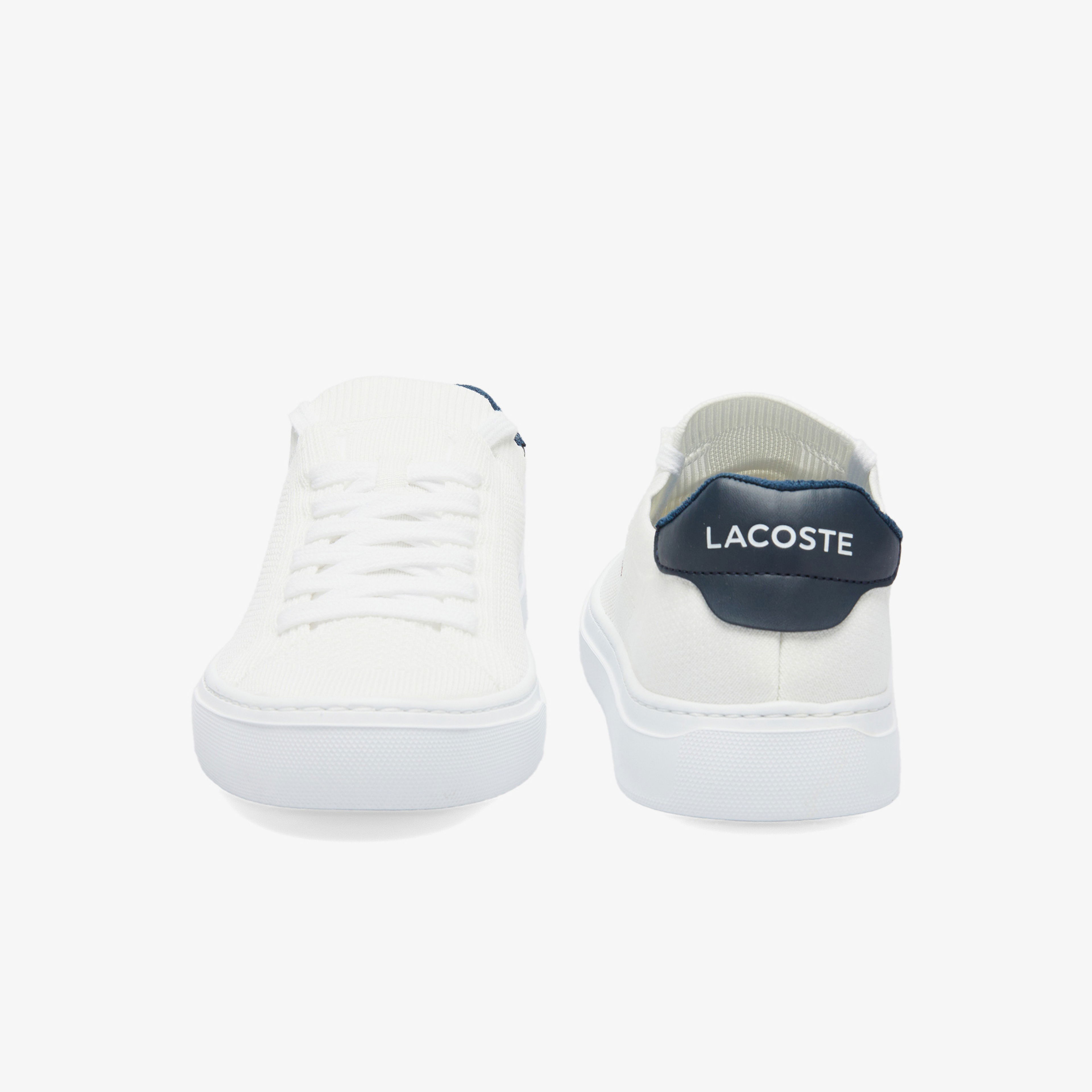 Lacoste La Piquée Erkek Beyaz Sneaker