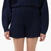 Lacoste Kadın Relaxed Fit Lacivert Şort
