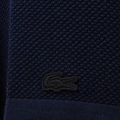 Lacoste Kadın Relaxed Fit Lacivert Şort