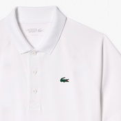 Lacoste SPORT Erkek Regular Fit Beyaz Polo