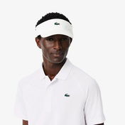 Lacoste SPORT Erkek Regular Fit Beyaz Polo