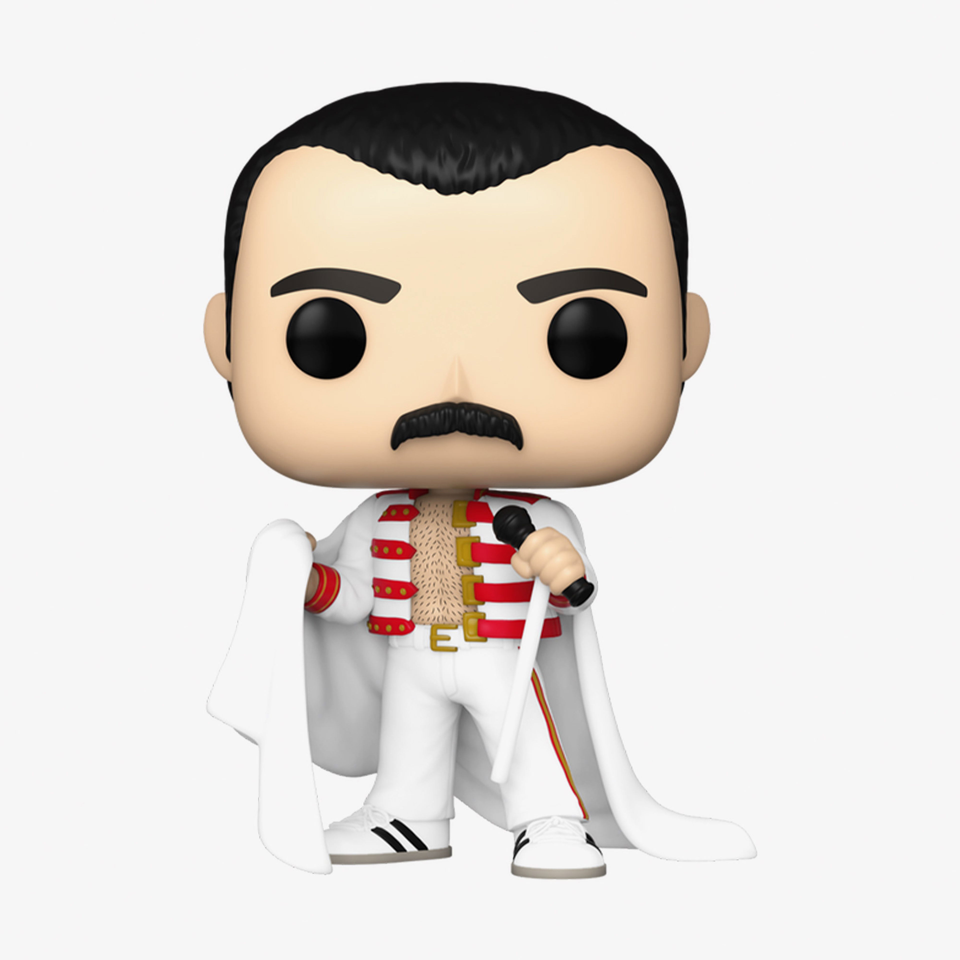 Funko POP Freddie Mercury We Will Rock You Renkli Figür