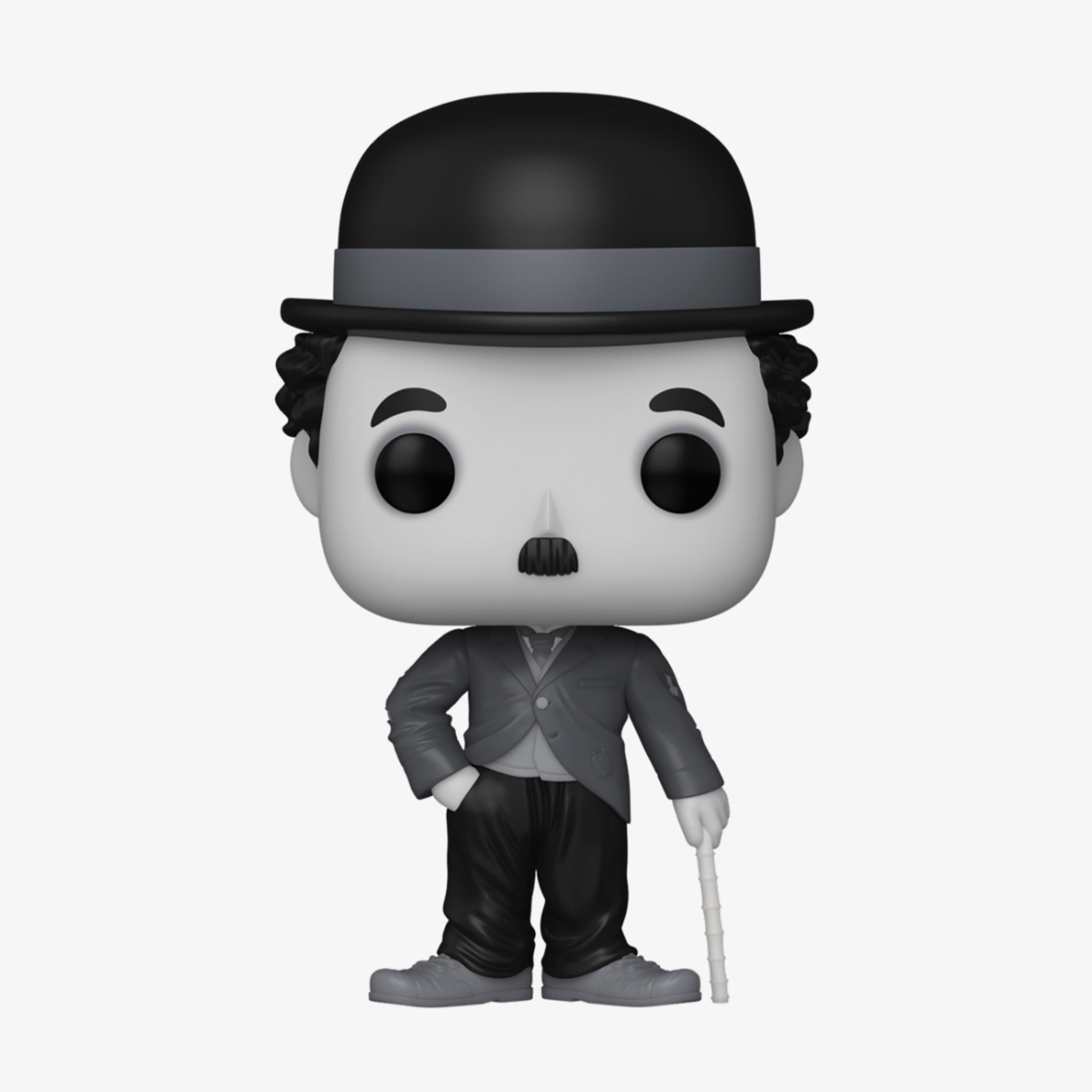 Funko POP Charlie Chaplin RenkLİ Figür