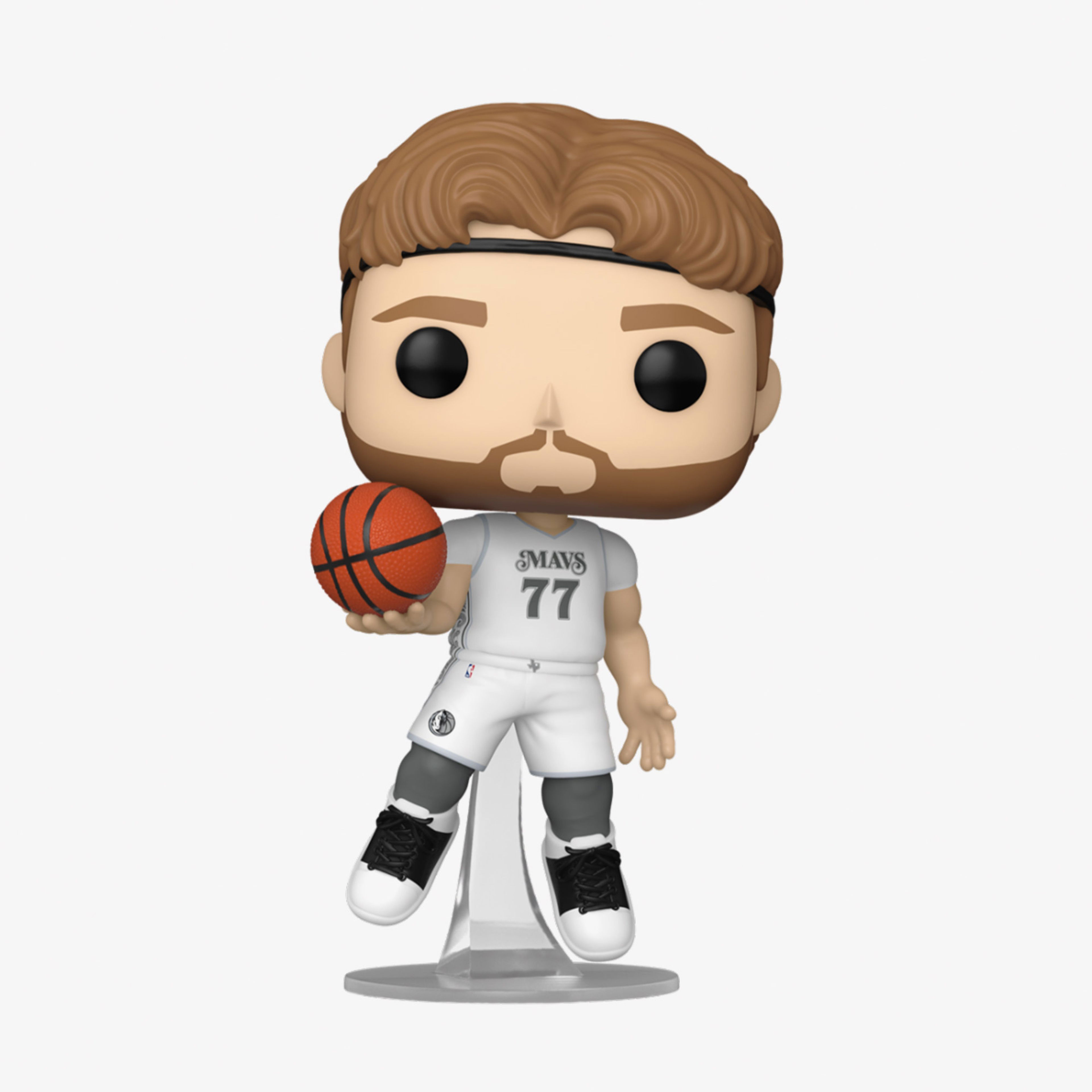 Funko POP Nba Luka Doncic 2024-25 City Uniform Edition Renkli Figür