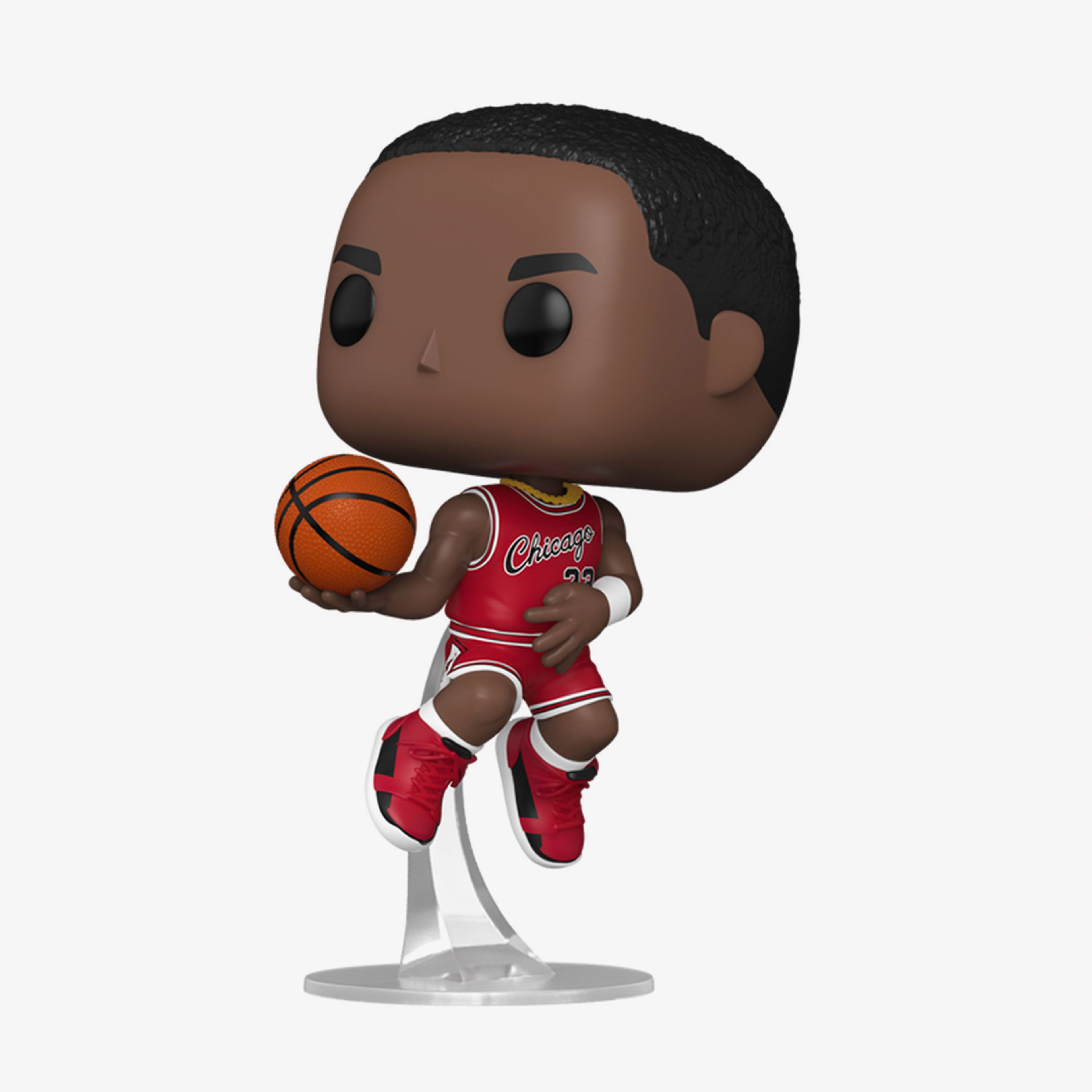 Funko POP Micheal Jordan NBA Rookie Season Renkli Figür