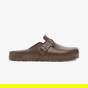 Birkenstock Boston Eva Erkek Kahverengi Kapalı Terlik