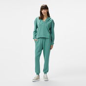 Nautica Kadın Yeşil Regular Fit Kapüşonlu Sweatshirt