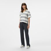 Nautica Kadın Gri Regular Fit Eşofman Altı