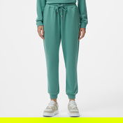 Nautica Kadın Yeşil Regular Fit Eşofman Altı