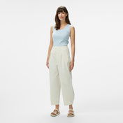 Nautica Kadın Mavi Slim Fit T-Shirt