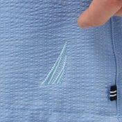 Nautica Regular Fit Erkek Mavi Mayo