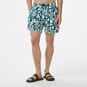 Nautica Regular Fit Erkek Yeşil Mayo