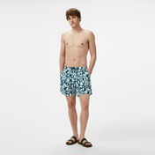 Nautica Regular Fit Erkek Yeşil Mayo