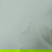 Nautica Erkek Yeşil Classic Fit Polo Yaka T-Shirt