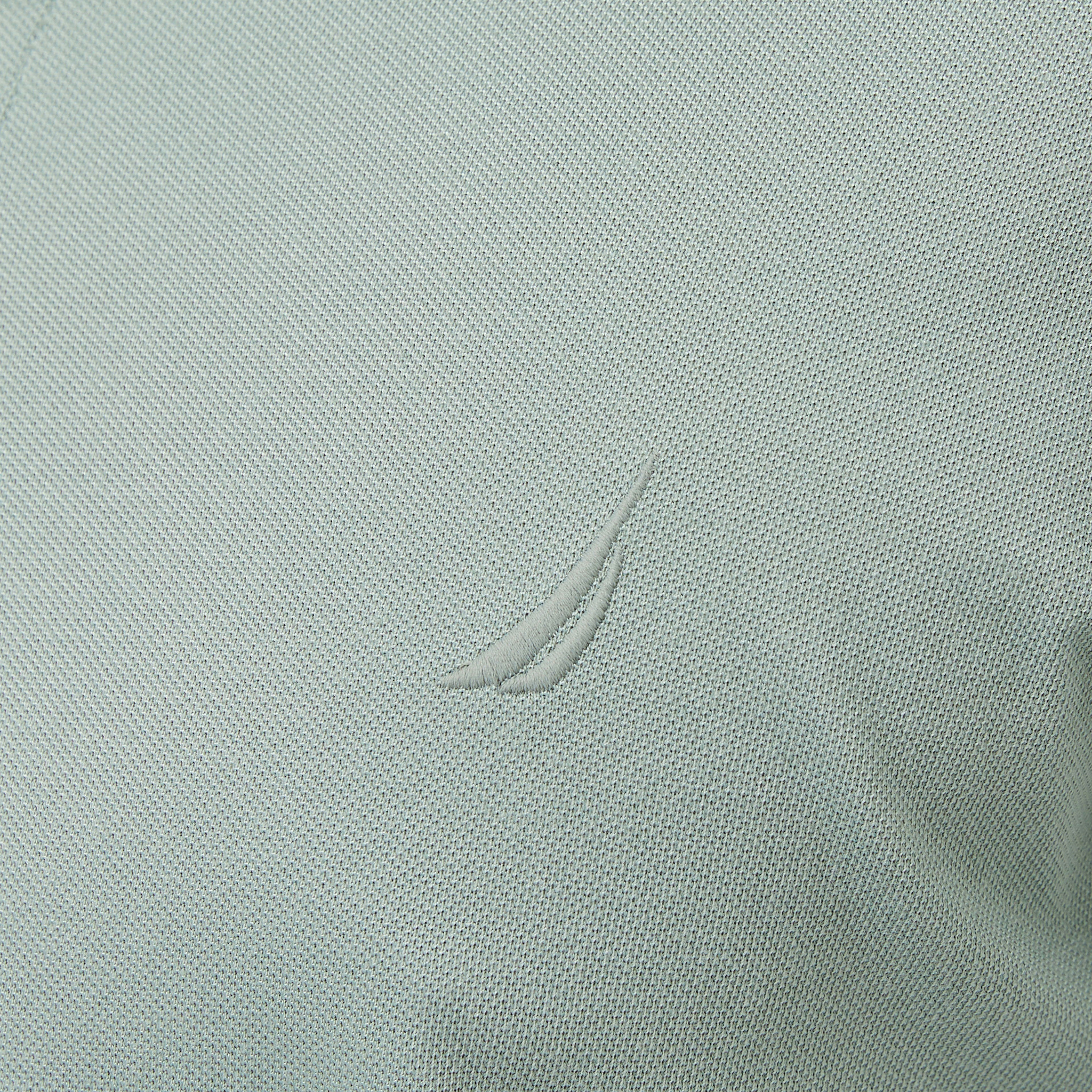 Nautica Erkek Yeşil Classic Fit Polo Yaka T-Shirt