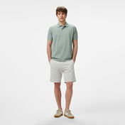 Nautica Erkek Yeşil Classic Fit Polo Yaka T-Shirt