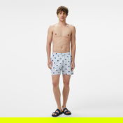 Nautica Regular Fit Erkek Mavi Mayo