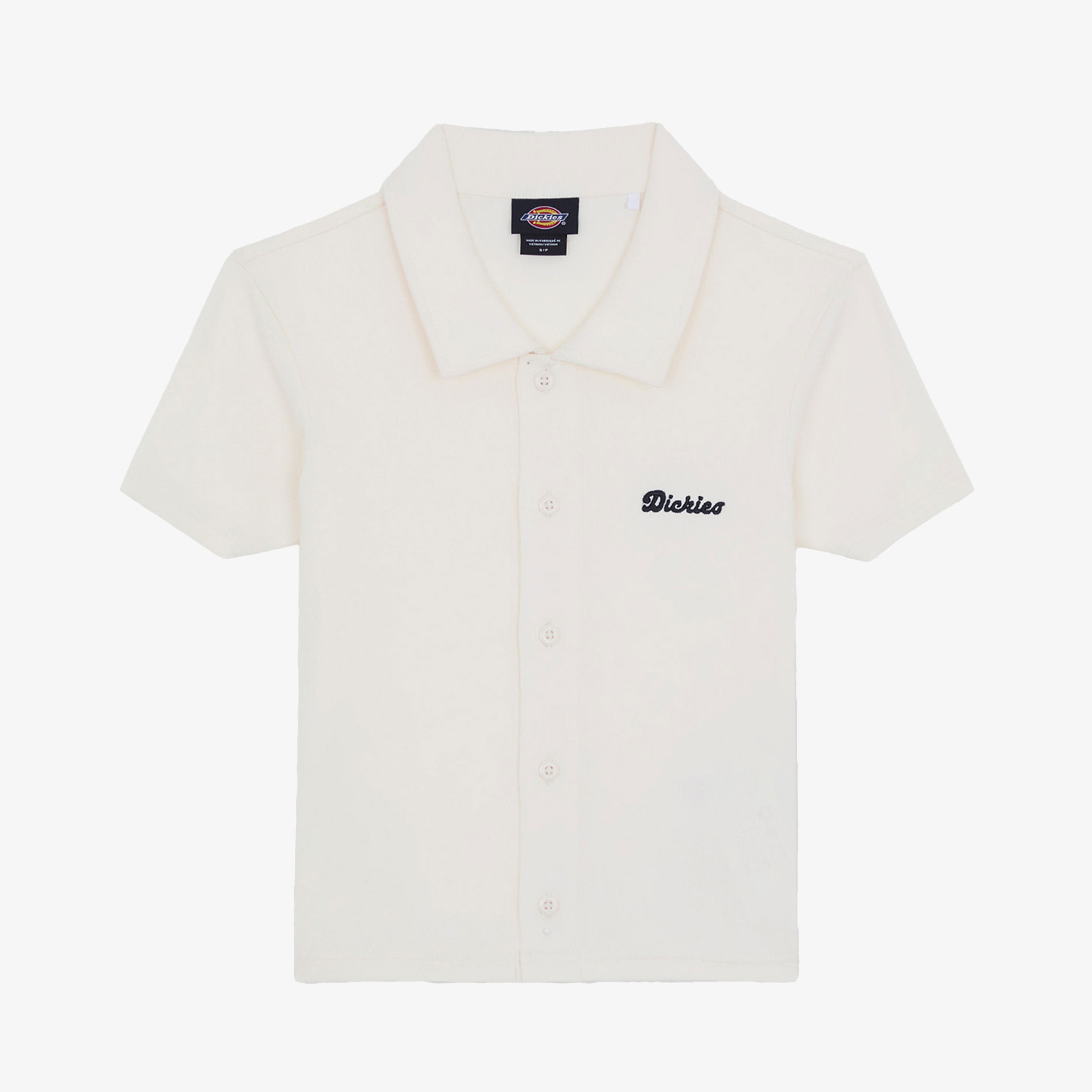 Dickies Tallasse Bt W Kadın Krem T-Shirt