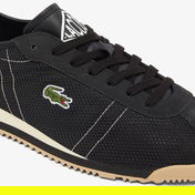 Lacoste Club-Low Erkek Siyah Sneaker