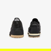 Lacoste Club-Low Erkek Siyah Sneaker