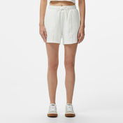 Lacoste Kadın Relaxed Fit Beyaz Şort
