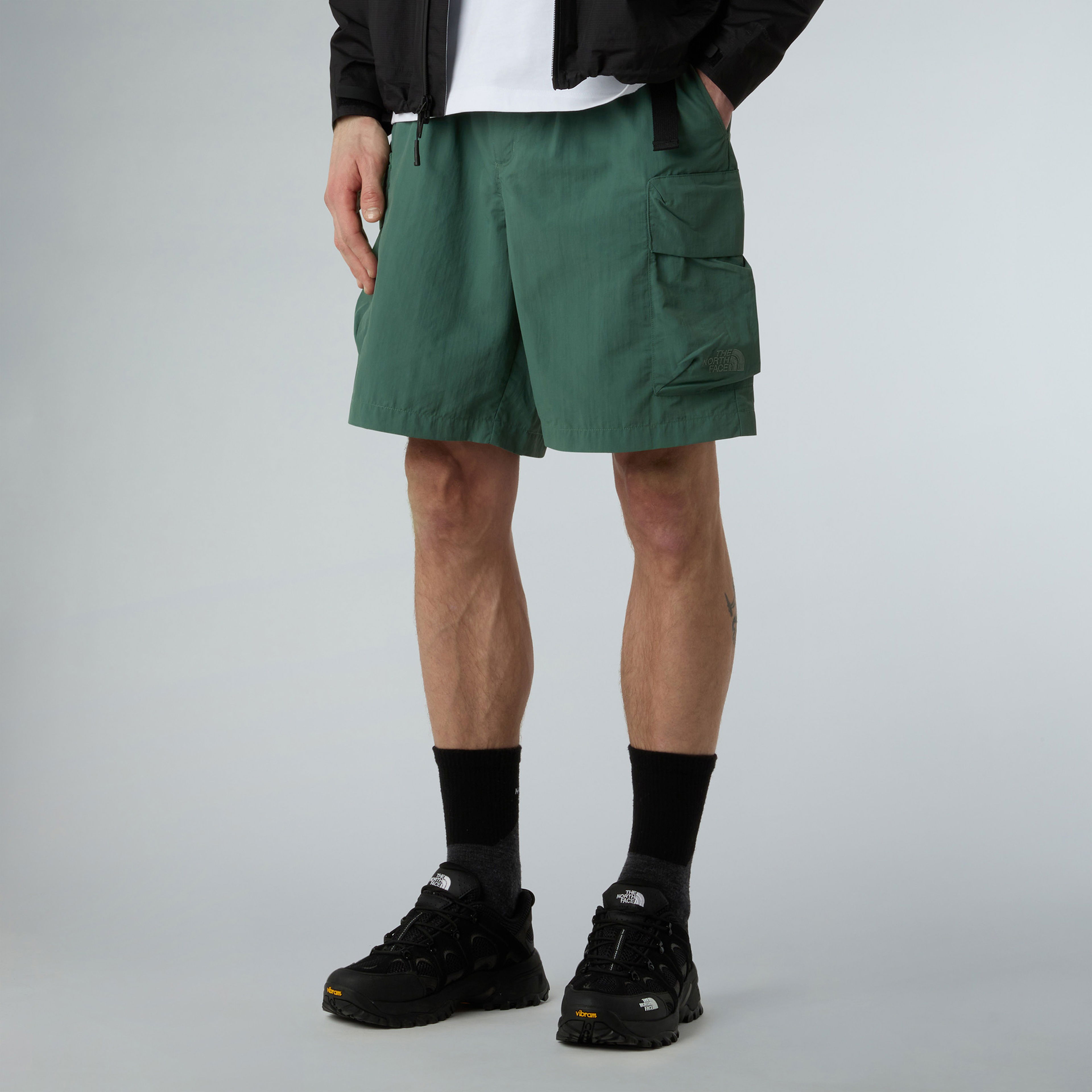 The North Face Cargo Pocket Erkek Yeşil Şort