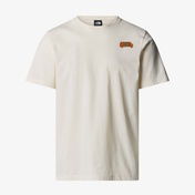 The North Face Outdoor Erkek Beyaz T-Shirt